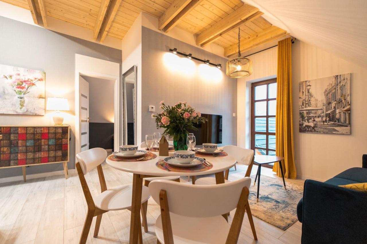 Apartament Lisciasty 2 Z Widokiem Na Gory - Dream Apart Ustroń Exteriör bild