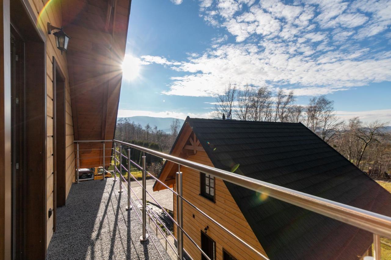 Apartament Lisciasty 2 Z Widokiem Na Gory - Dream Apart Ustroń Exteriör bild