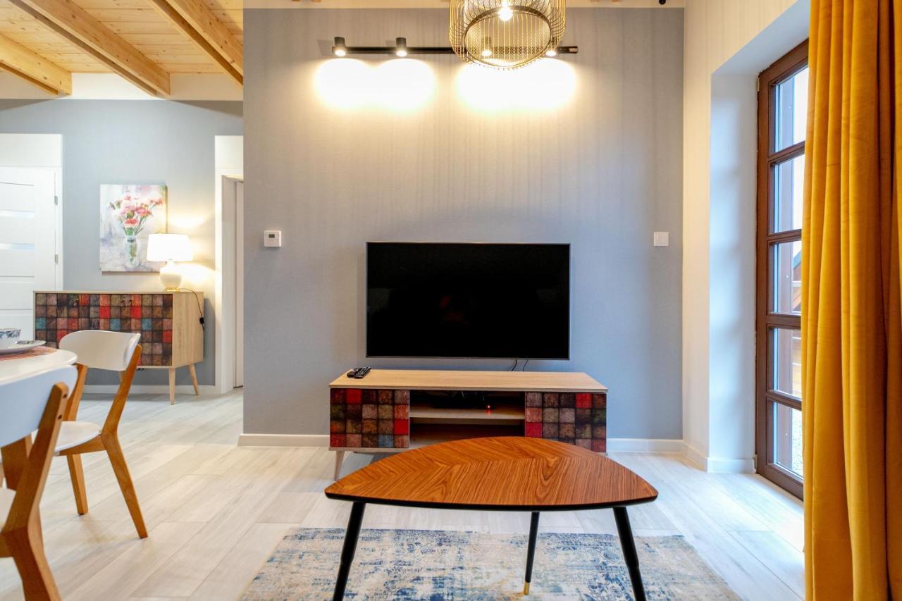 Apartament Lisciasty 2 Z Widokiem Na Gory - Dream Apart Ustroń Exteriör bild