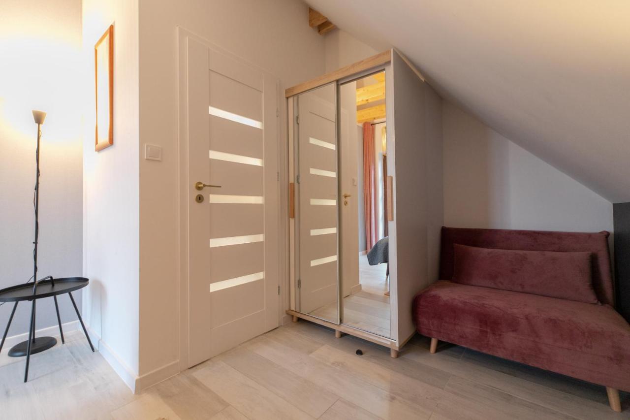 Apartament Lisciasty 2 Z Widokiem Na Gory - Dream Apart Ustroń Exteriör bild