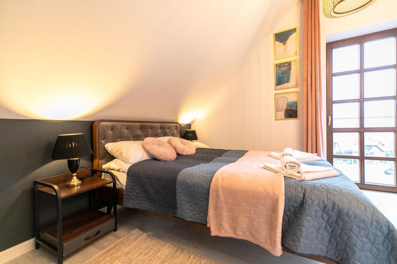 Apartament Lisciasty 2 Z Widokiem Na Gory - Dream Apart Ustroń Exteriör bild