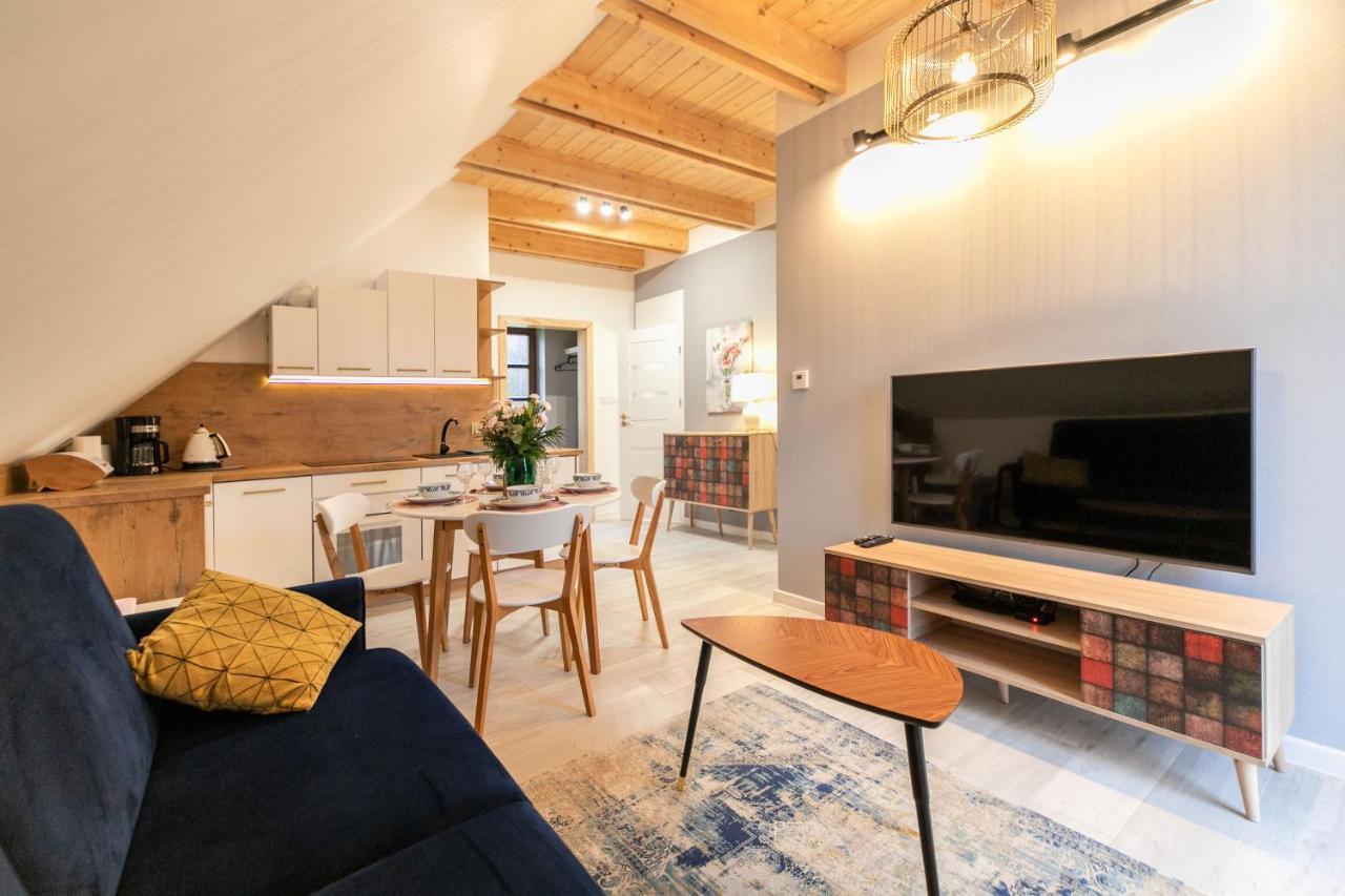 Apartament Lisciasty 2 Z Widokiem Na Gory - Dream Apart Ustroń Exteriör bild