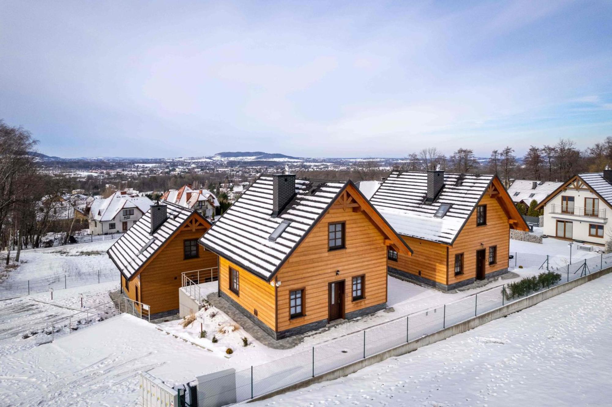 Apartament Lisciasty 2 Z Widokiem Na Gory - Dream Apart Ustroń Exteriör bild