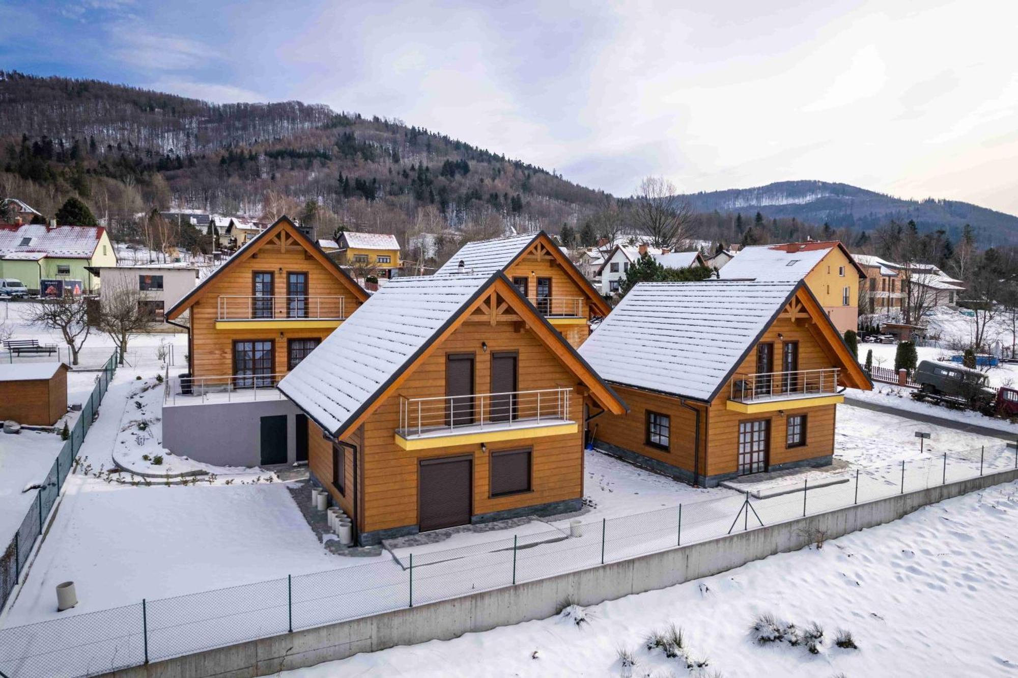 Apartament Lisciasty 2 Z Widokiem Na Gory - Dream Apart Ustroń Exteriör bild